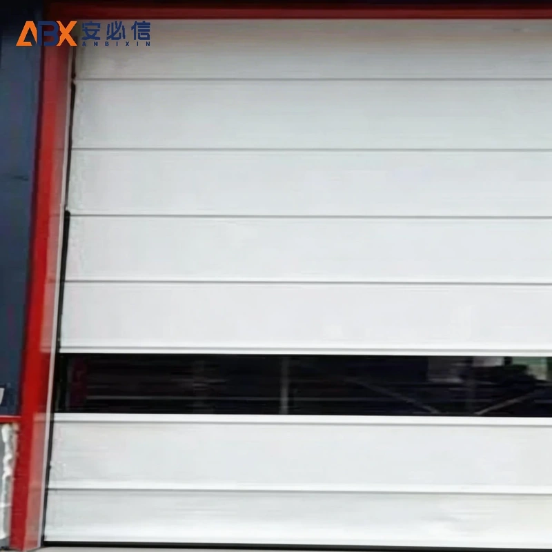 威海市快速卷帘门